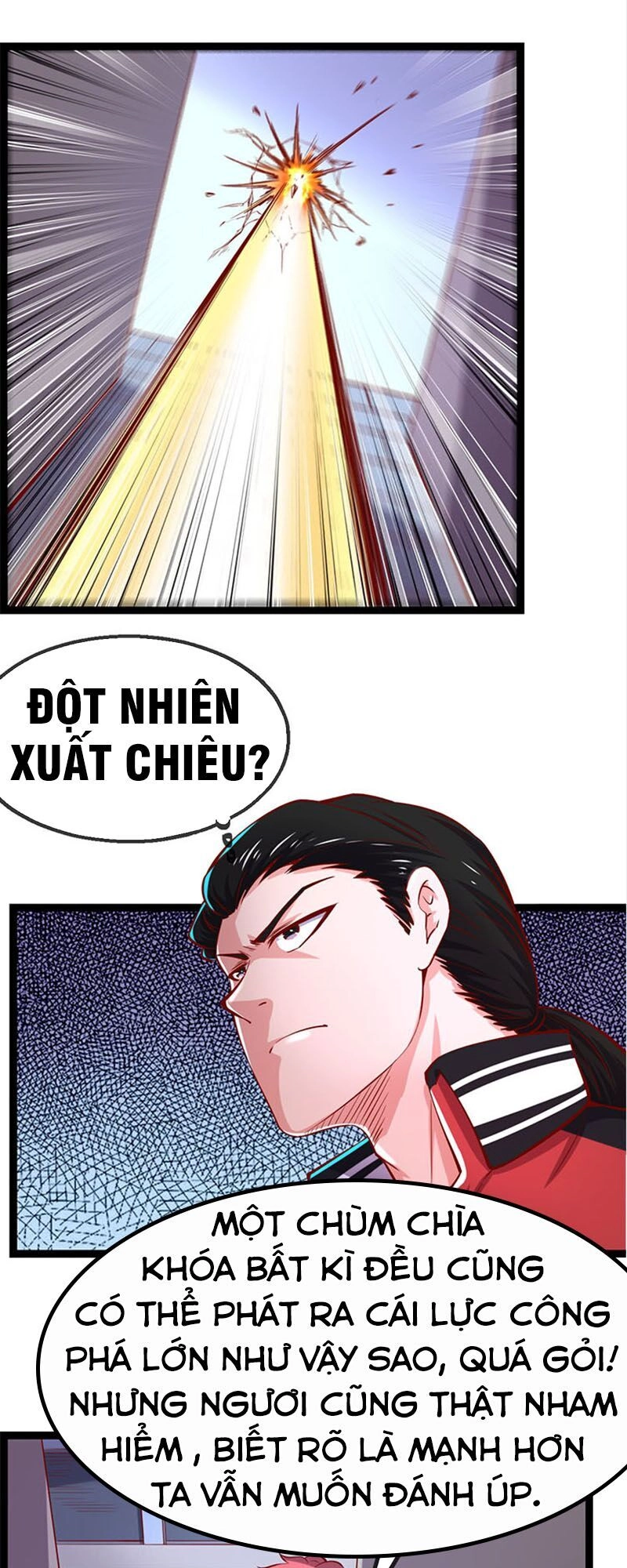 Khắc Kim Đại Lão Chapter 25 - 22