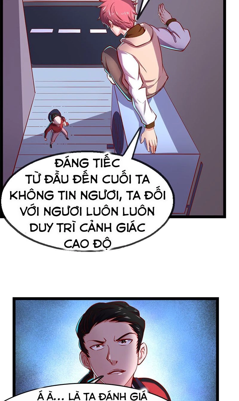 Khắc Kim Đại Lão Chapter 25 - 23