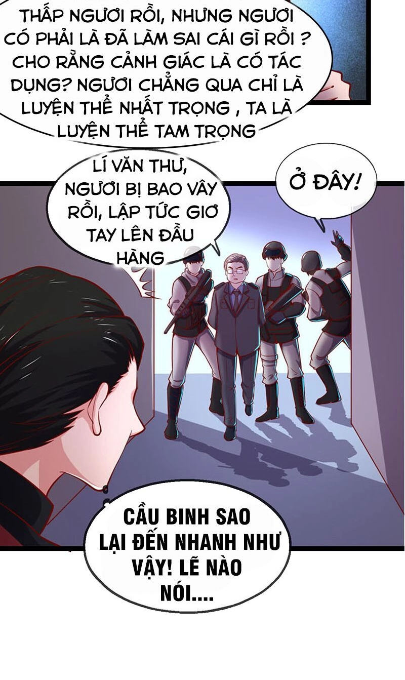 Khắc Kim Đại Lão Chapter 25 - 24