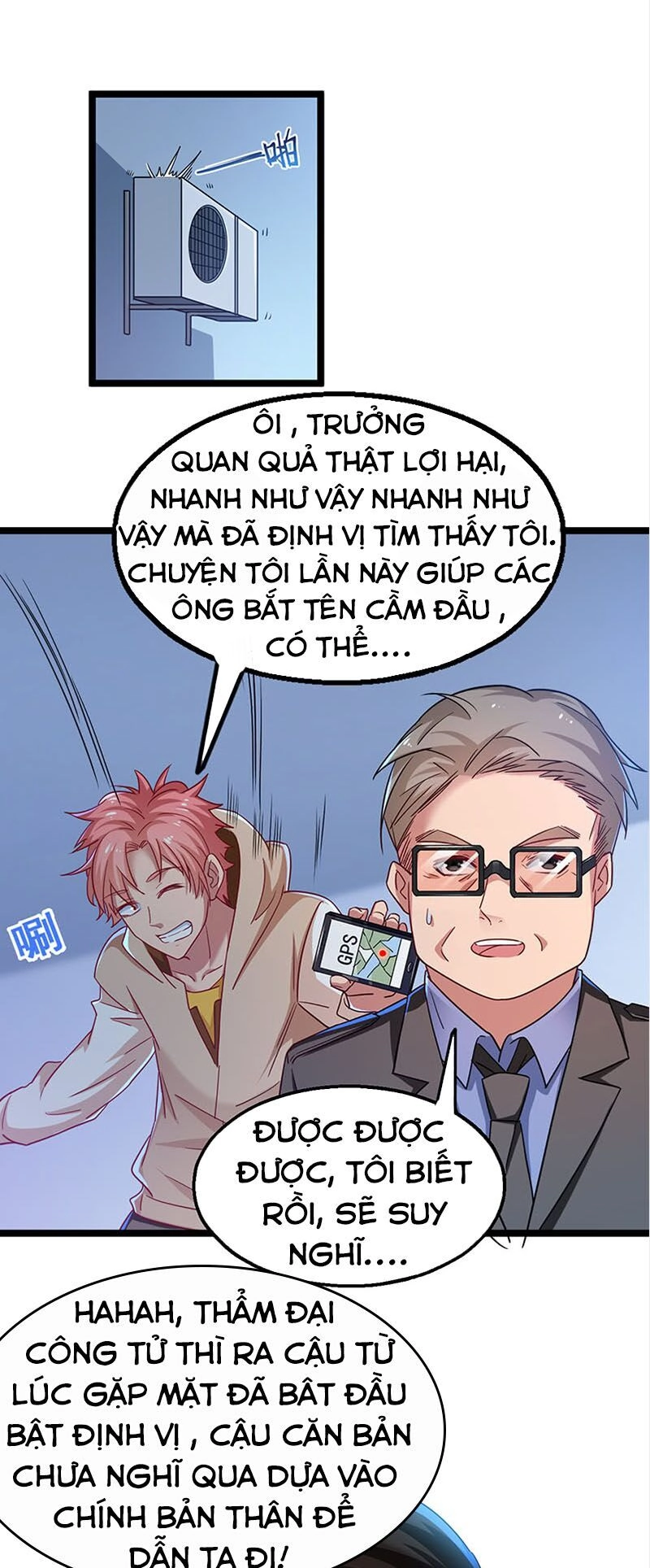 Khắc Kim Đại Lão Chapter 25 - 25