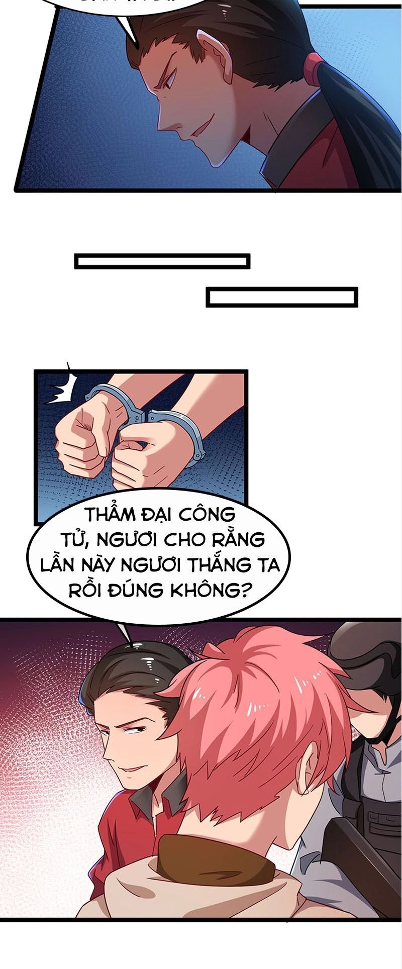 Khắc Kim Đại Lão Chapter 25 - 26