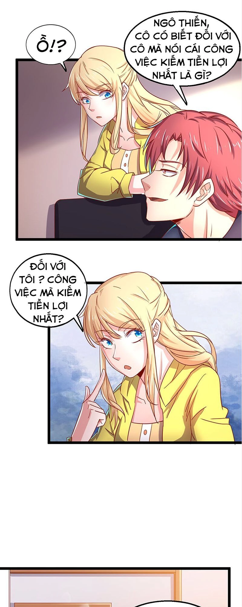 Khắc Kim Đại Lão Chapter 25 - 29