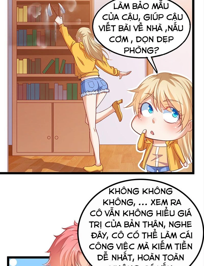 Khắc Kim Đại Lão Chapter 25 - 30