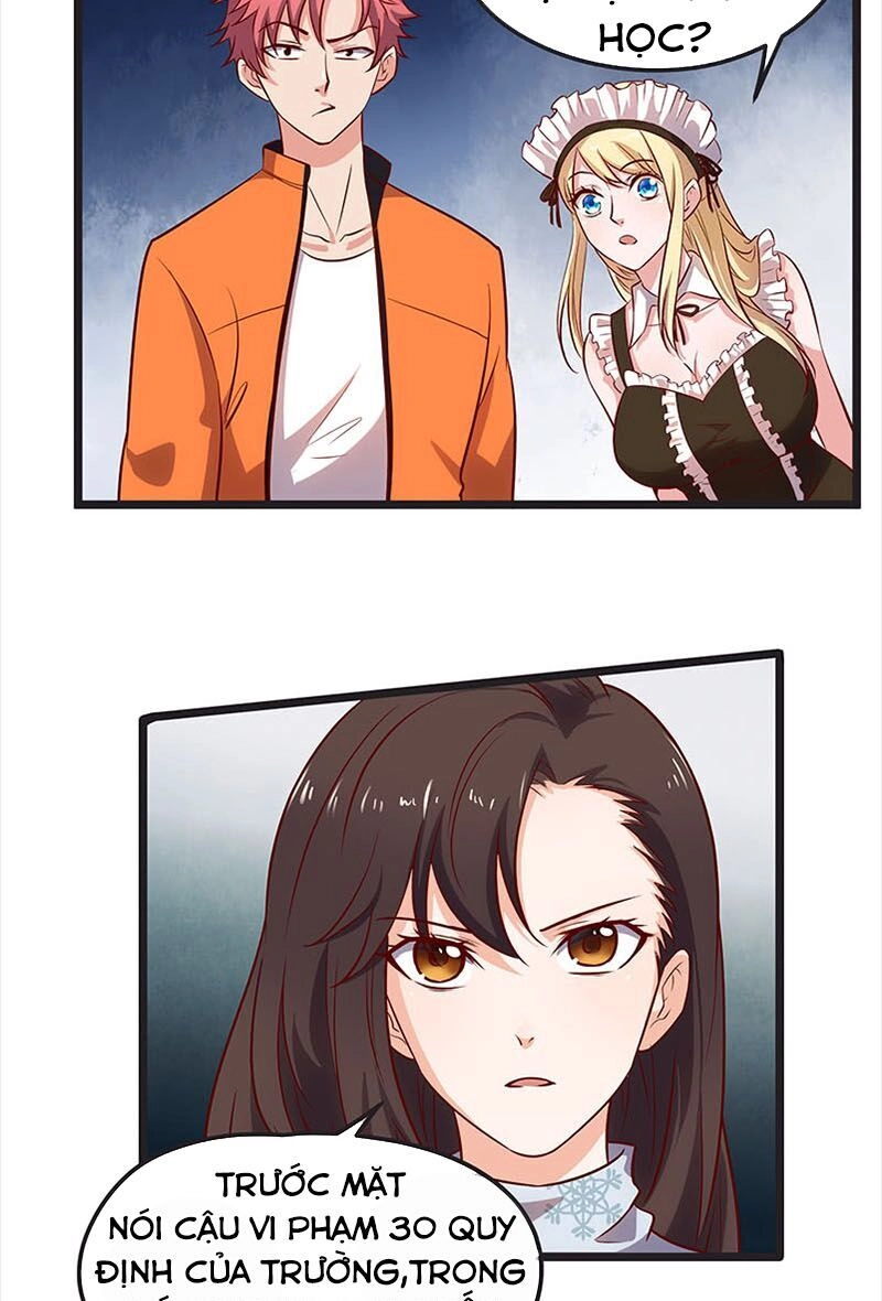 Khắc Kim Đại Lão Chapter 26 - 5