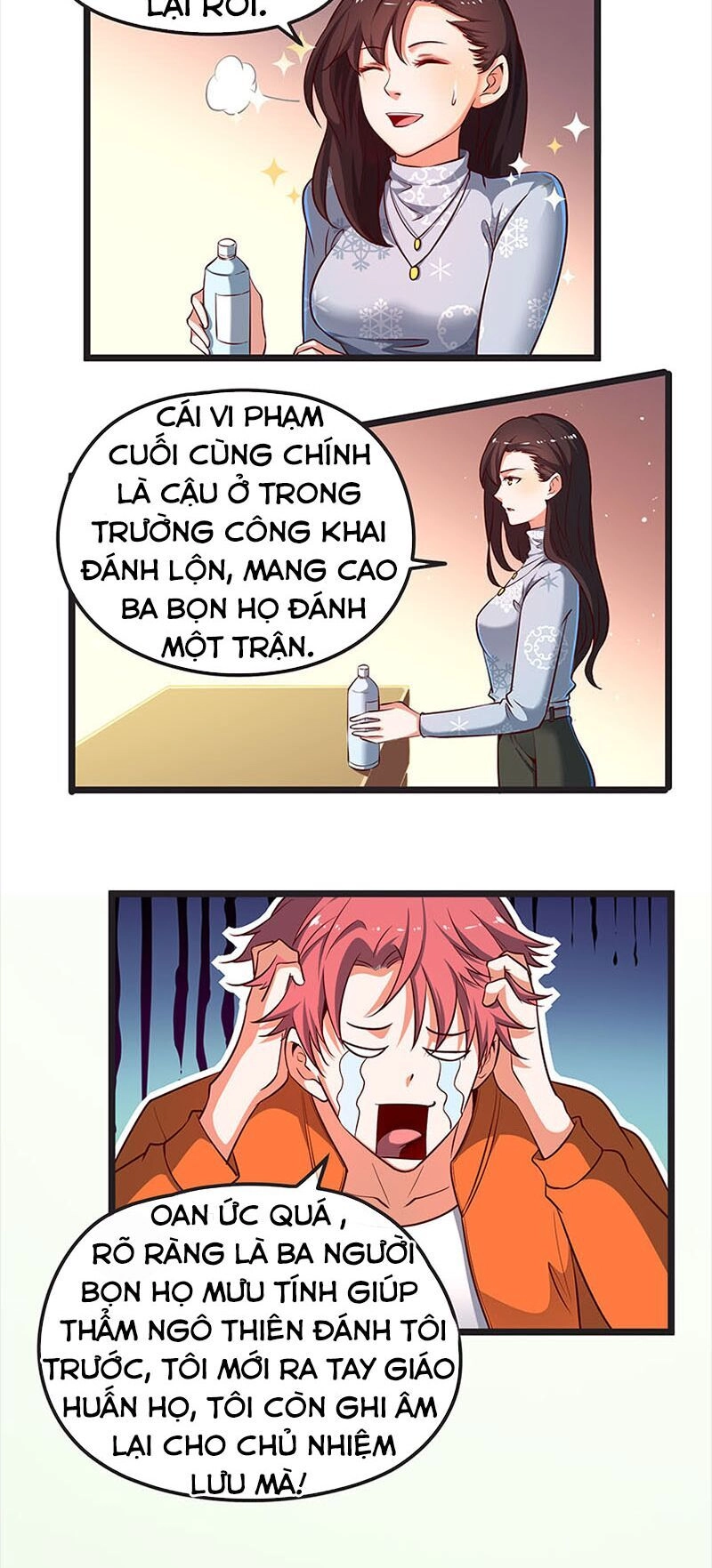 Khắc Kim Đại Lão Chapter 26 - 10