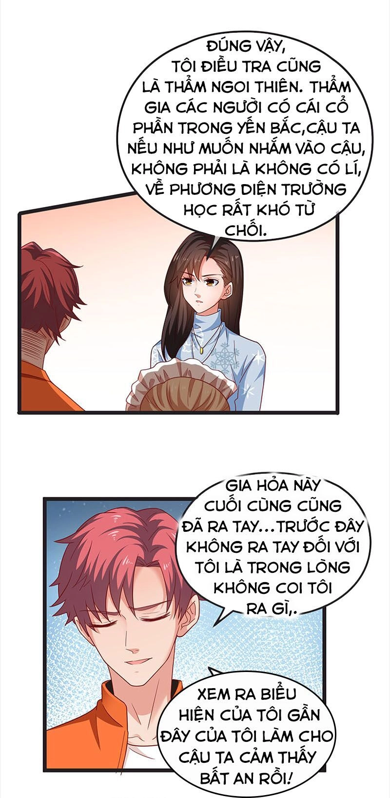Khắc Kim Đại Lão Chapter 26 - 13