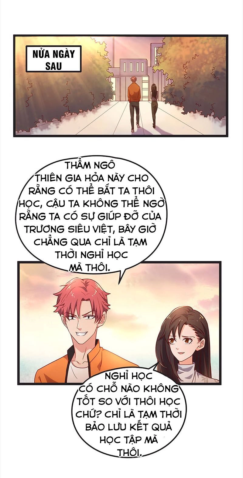 Khắc Kim Đại Lão Chapter 26 - 15