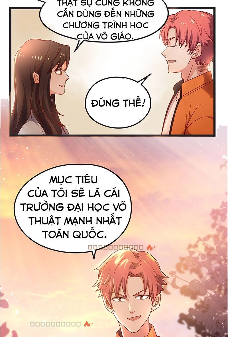 Khắc Kim Đại Lão Chapter 26 - 17