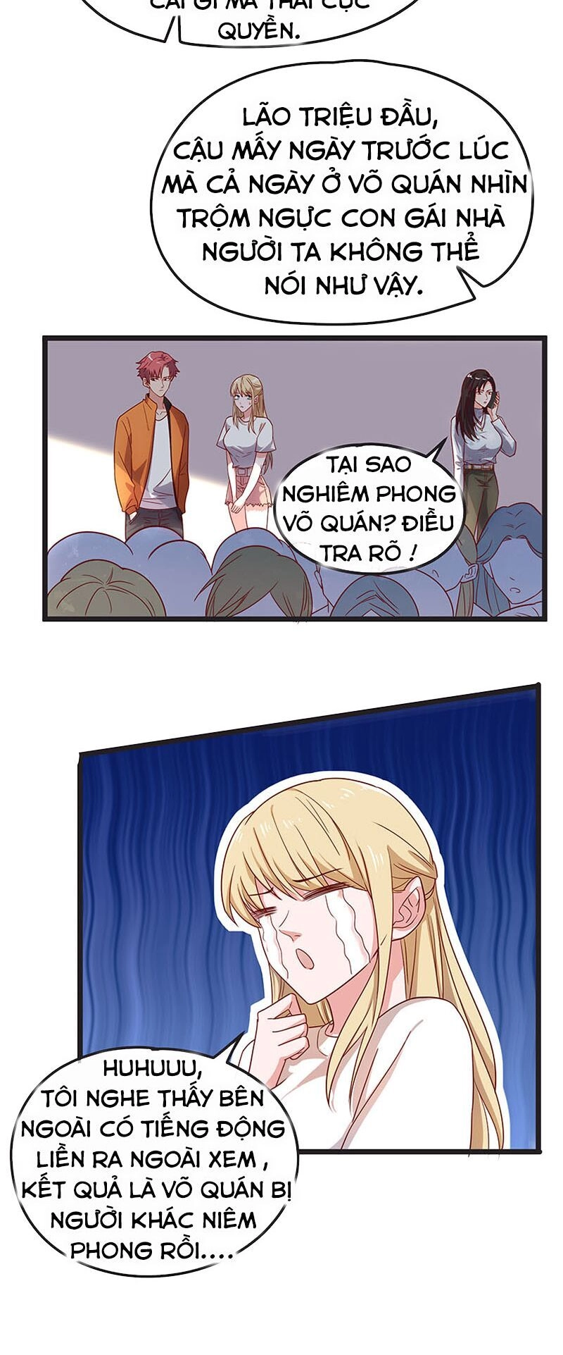 Khắc Kim Đại Lão Chapter 26 - 20