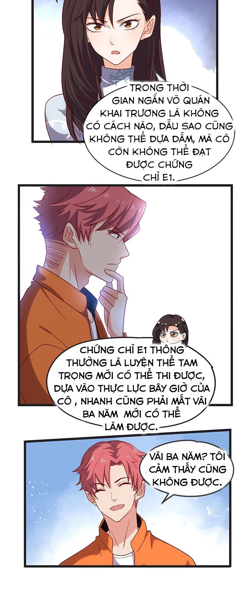 Khắc Kim Đại Lão Chapter 26 - 24