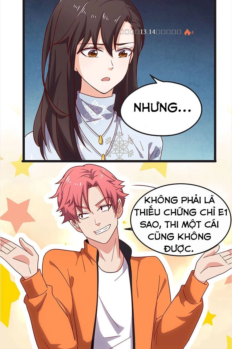 Khắc Kim Đại Lão Chapter 26 - 27