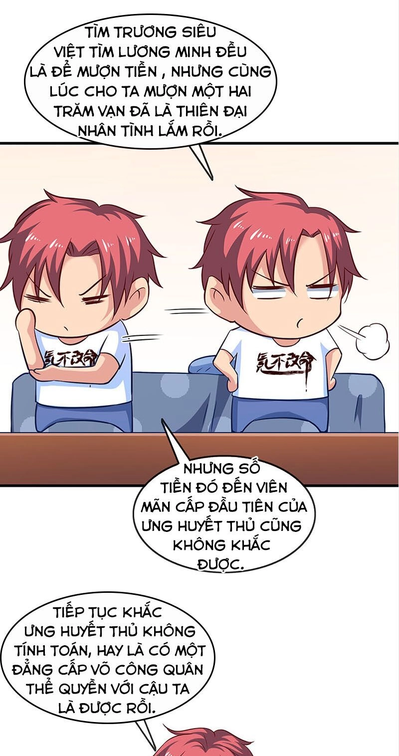 Khắc Kim Đại Lão Chapter 27 - 4