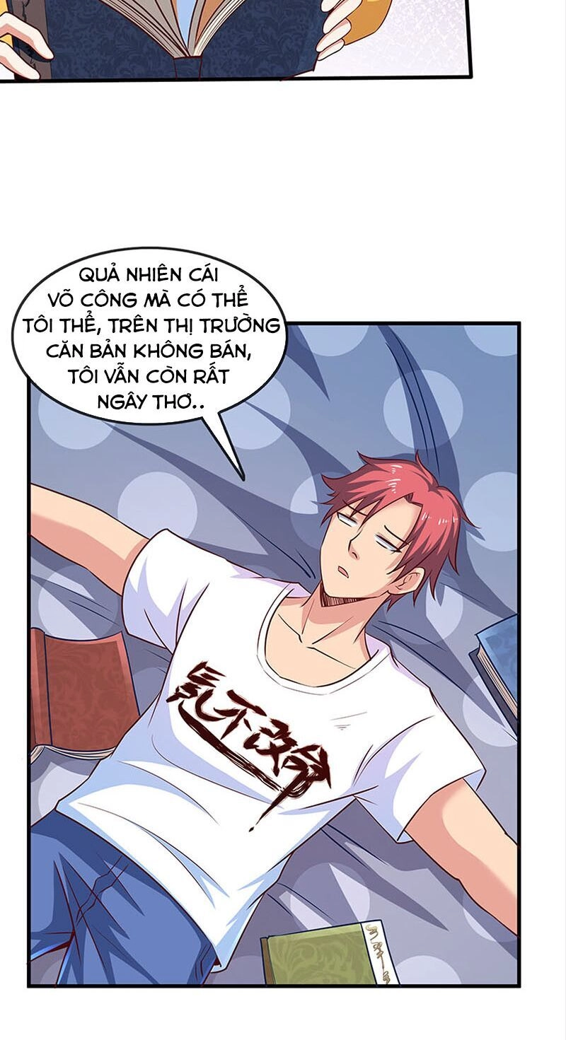 Khắc Kim Đại Lão Chapter 27 - 8