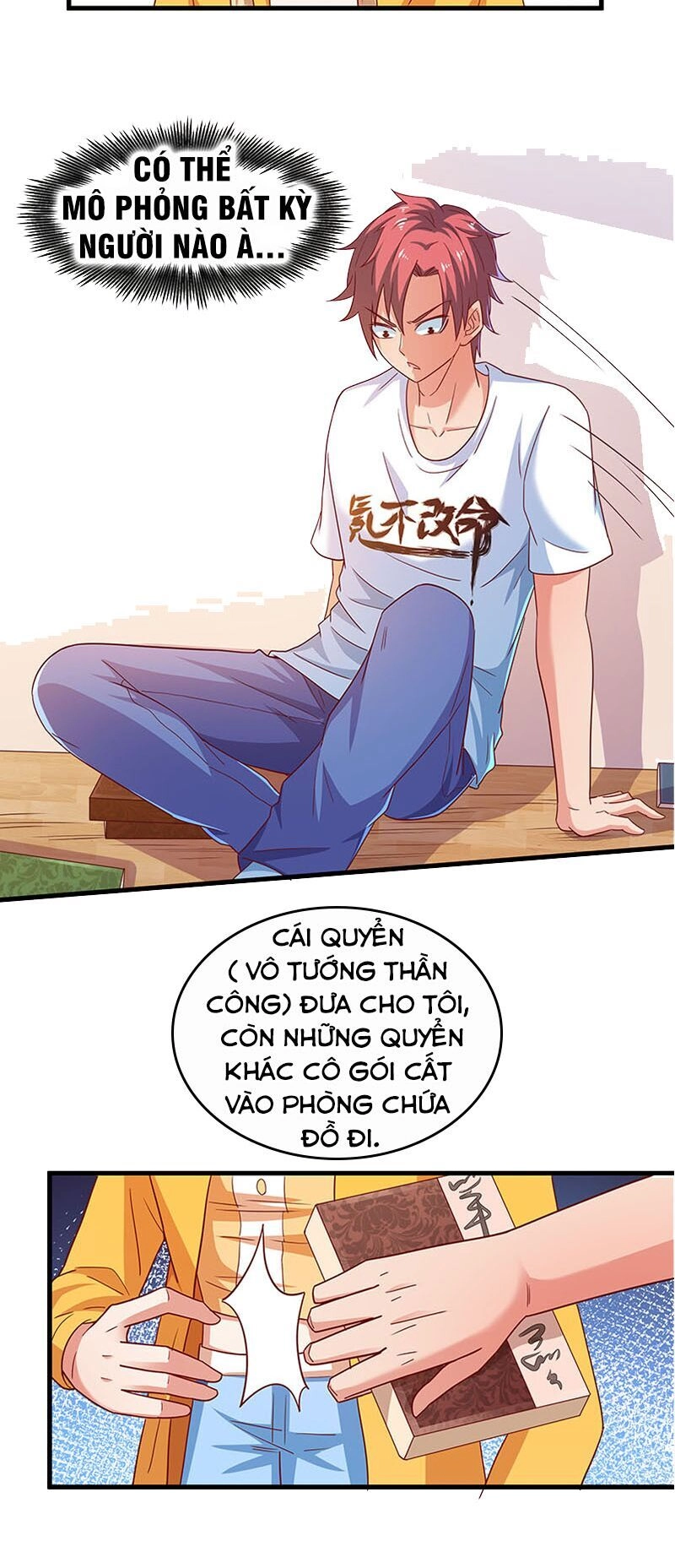 Khắc Kim Đại Lão Chapter 27 - 13