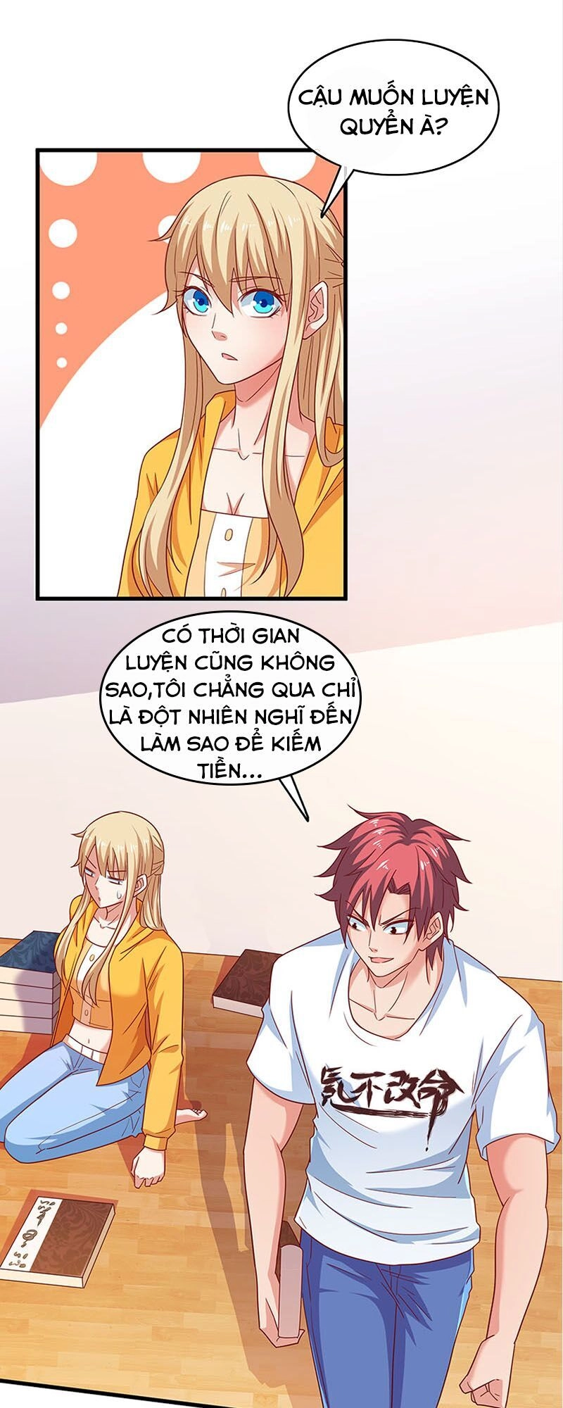 Khắc Kim Đại Lão Chapter 27 - 14