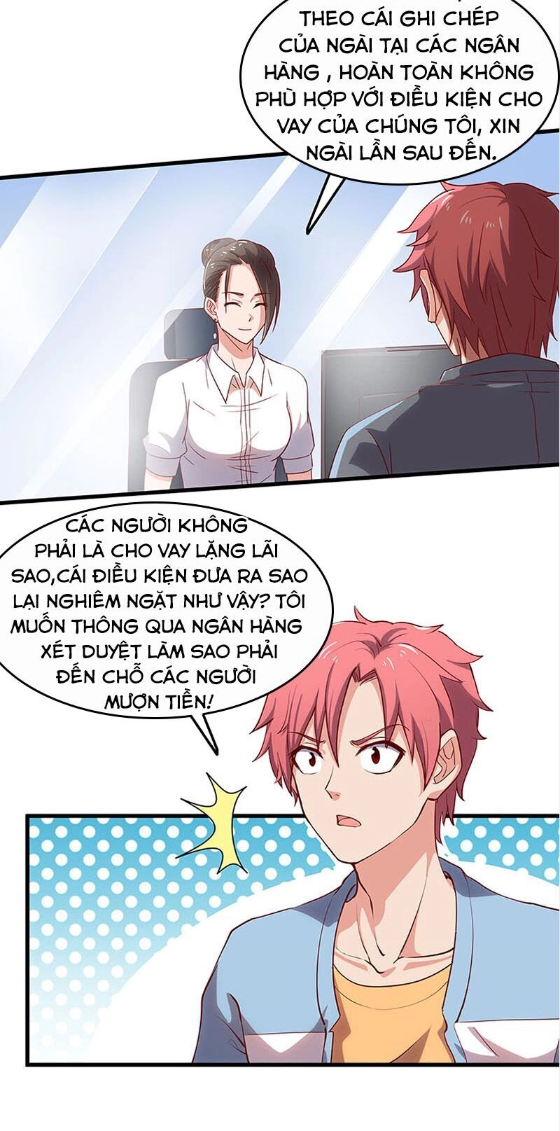 Khắc Kim Đại Lão Chapter 27 - 16