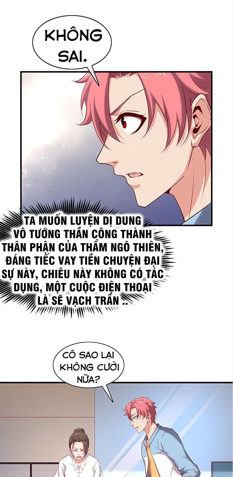 Khắc Kim Đại Lão Chapter 27 - 21