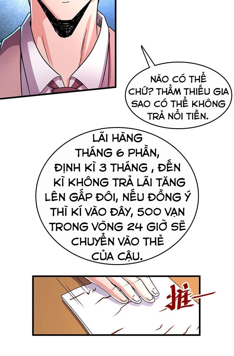 Khắc Kim Đại Lão Chapter 27 - 25