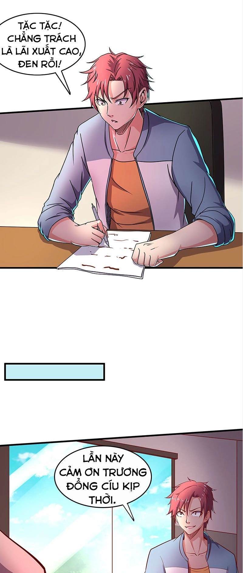Khắc Kim Đại Lão Chapter 27 - 26