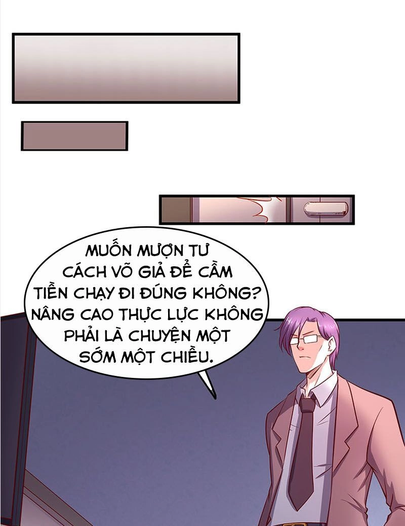 Khắc Kim Đại Lão Chapter 27 - 30