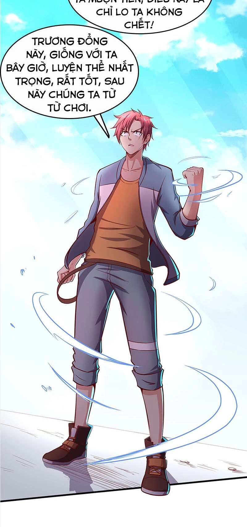 Khắc Kim Đại Lão Chapter 27 - 33