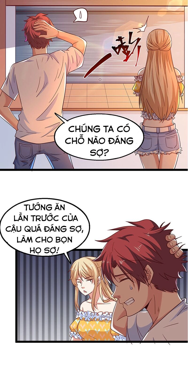 Khắc Kim Đại Lão Chapter 28 - 4