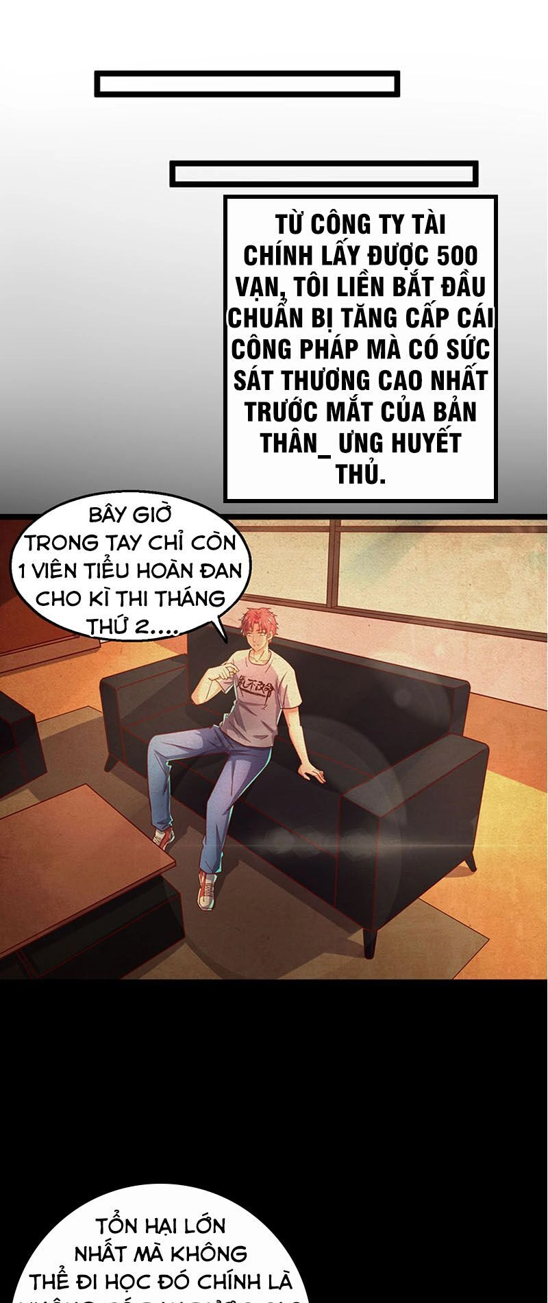 Khắc Kim Đại Lão Chapter 28 - 5