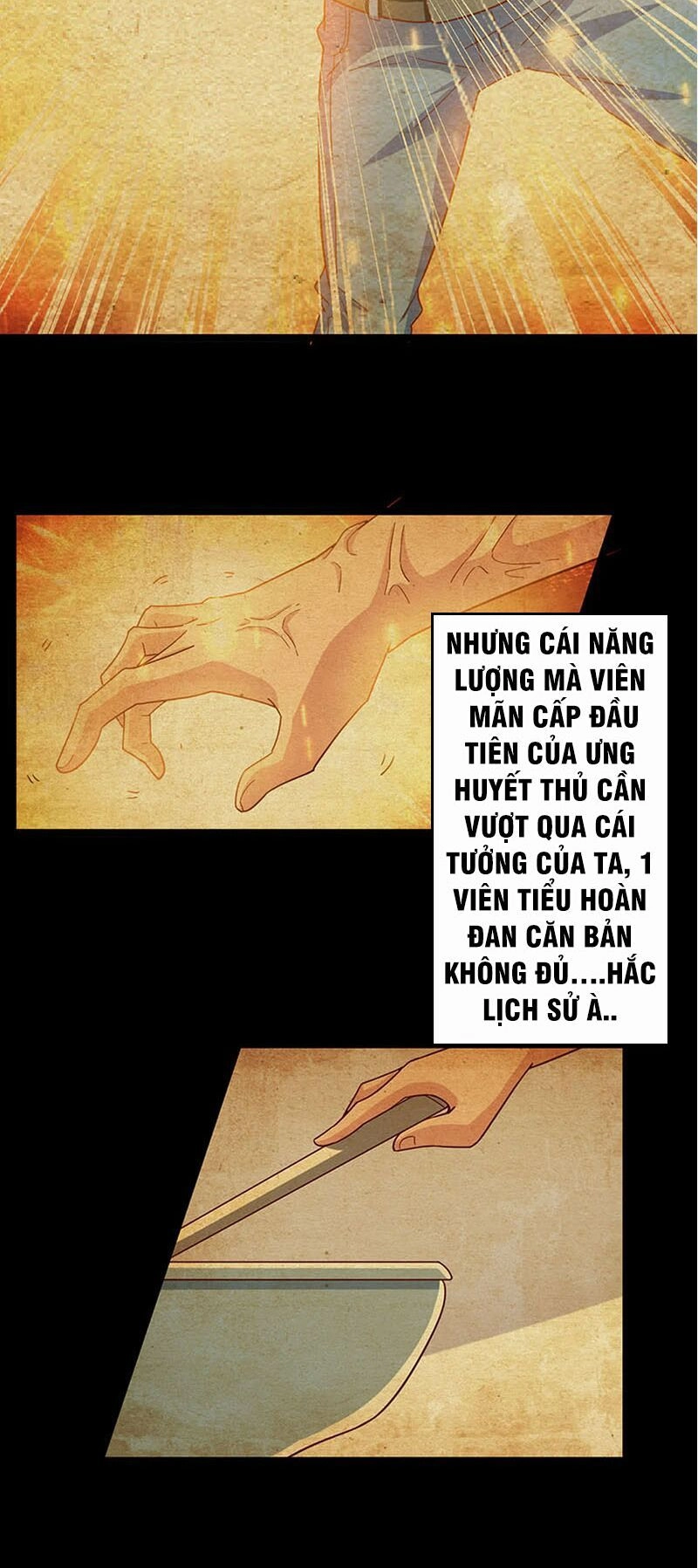 Khắc Kim Đại Lão Chapter 28 - 9