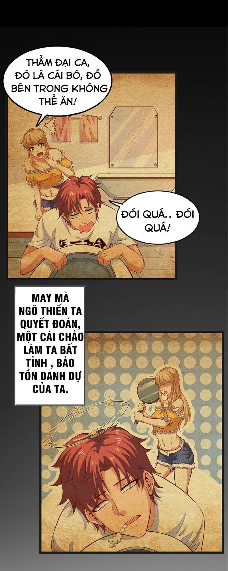 Khắc Kim Đại Lão Chapter 28 - 10