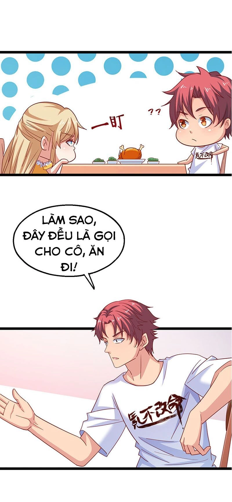 Khắc Kim Đại Lão Chapter 28 - 14