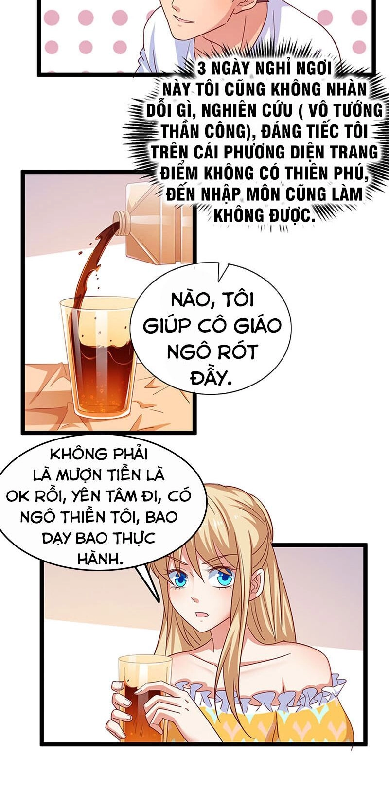 Khắc Kim Đại Lão Chapter 28 - 16