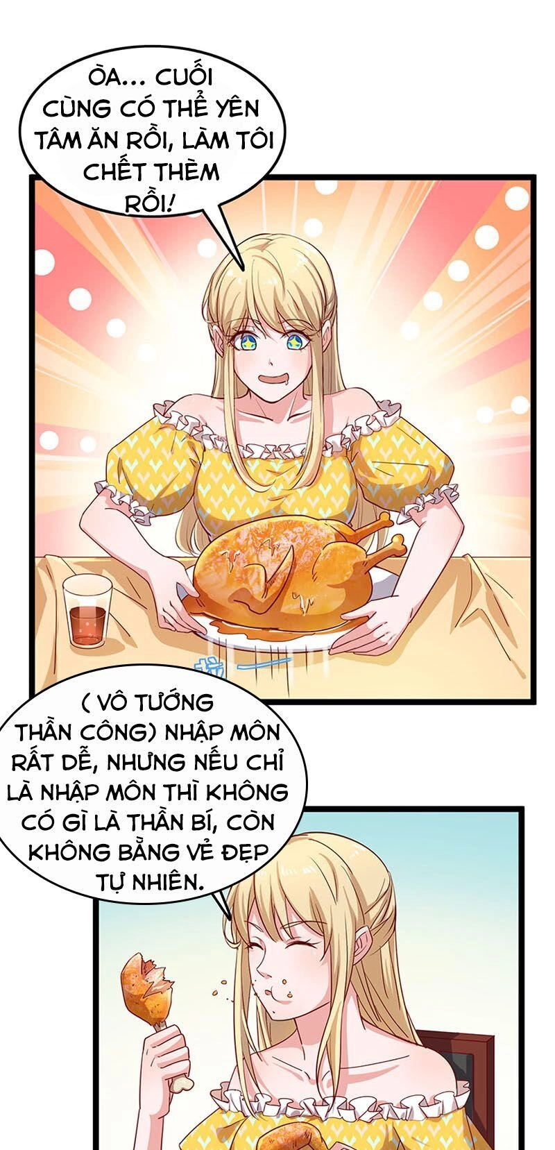 Khắc Kim Đại Lão Chapter 28 - 17