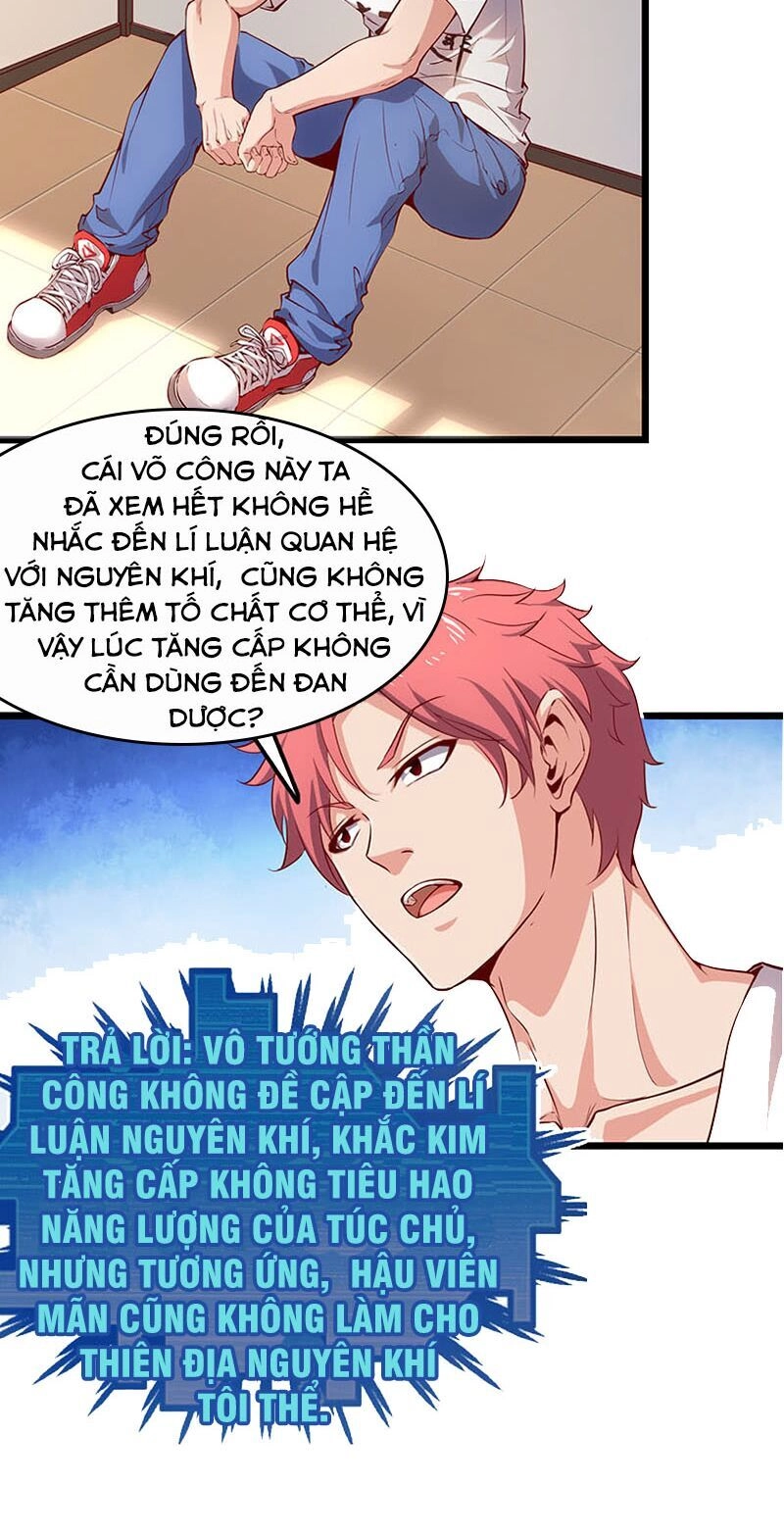Khắc Kim Đại Lão Chapter 28 - 21