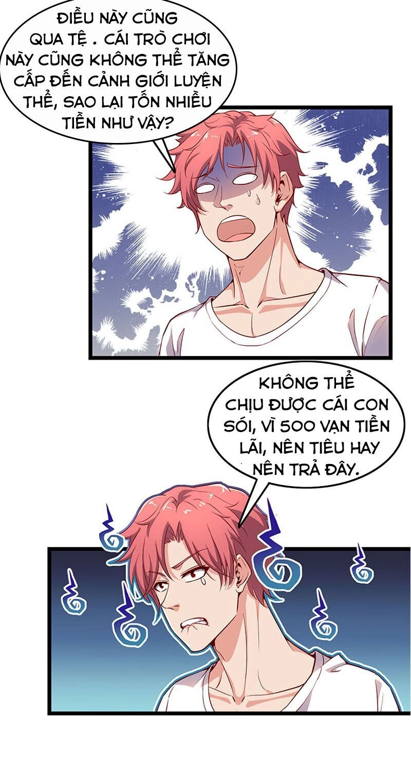 Khắc Kim Đại Lão Chapter 28 - 23