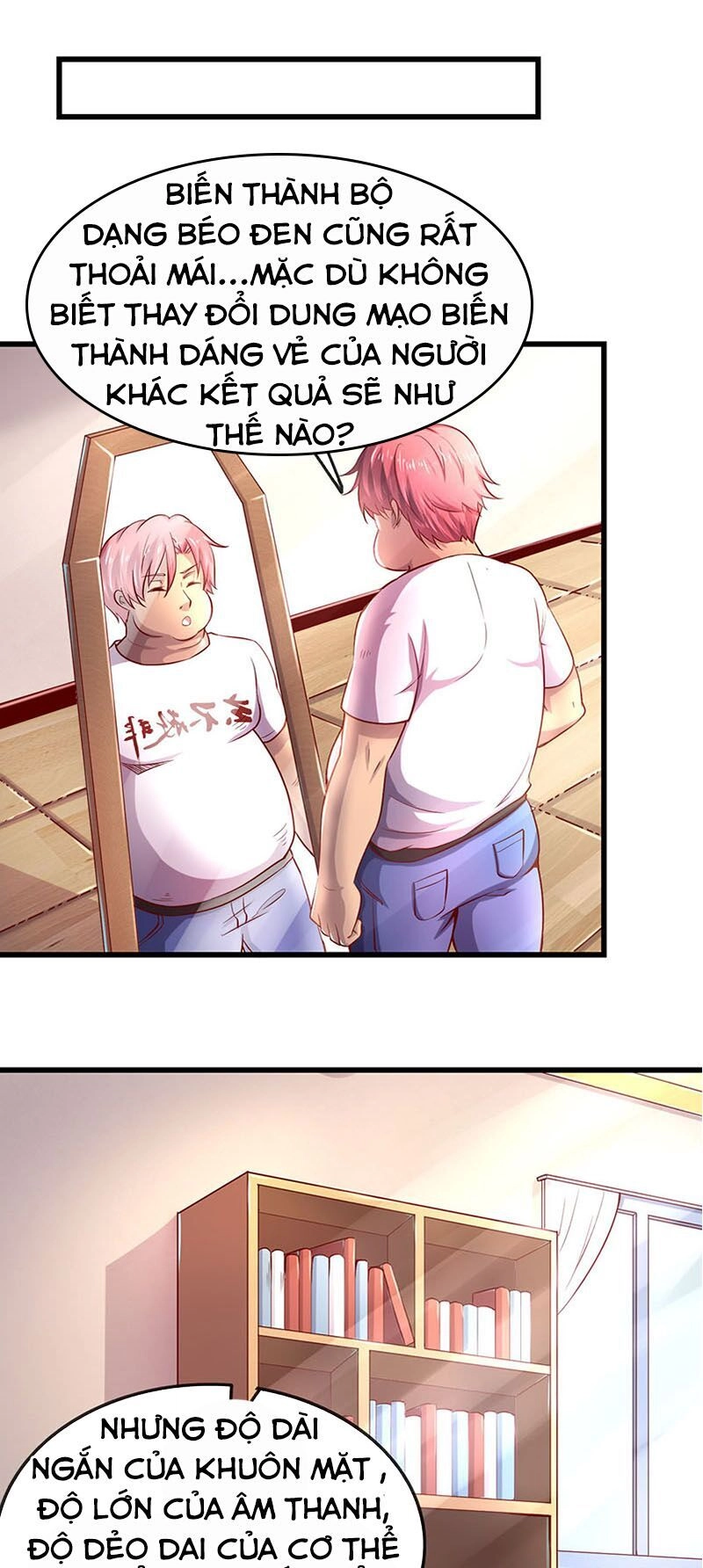 Khắc Kim Đại Lão Chapter 28 - 27