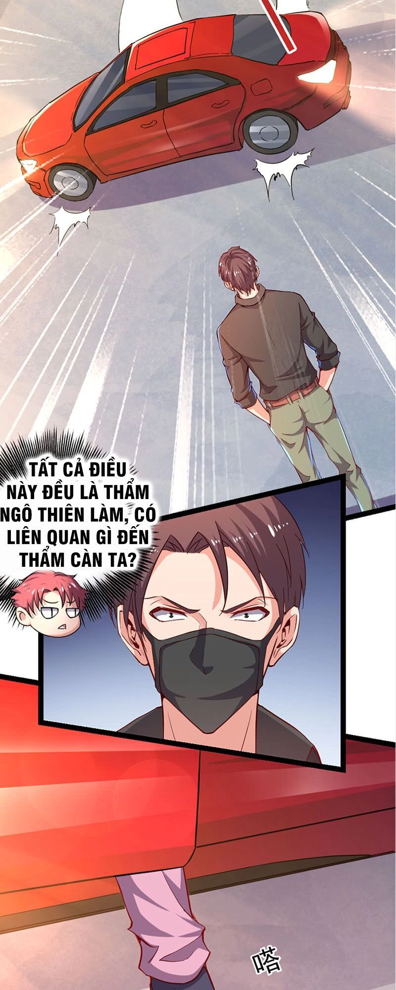 Khắc Kim Đại Lão Chapter 29 - 5
