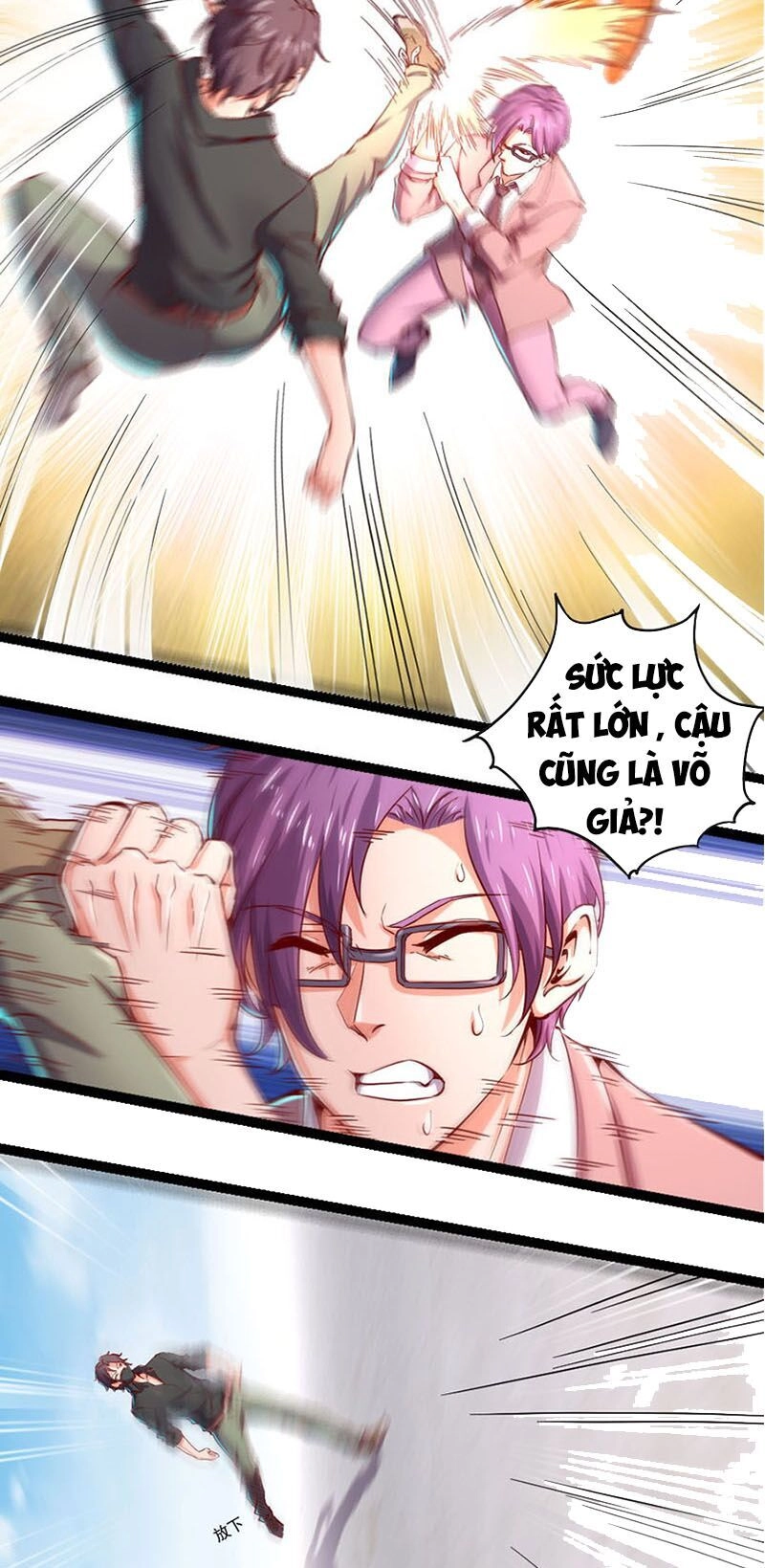 Khắc Kim Đại Lão Chapter 29 - 12