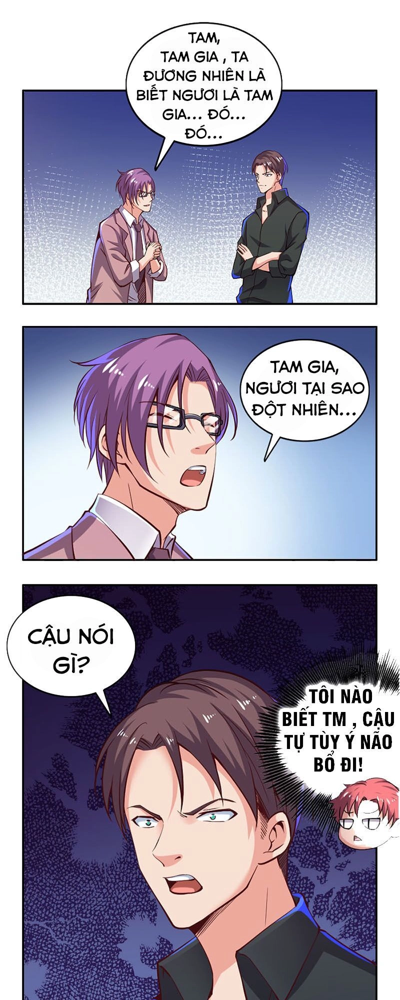 Khắc Kim Đại Lão Chapter 29 - 17