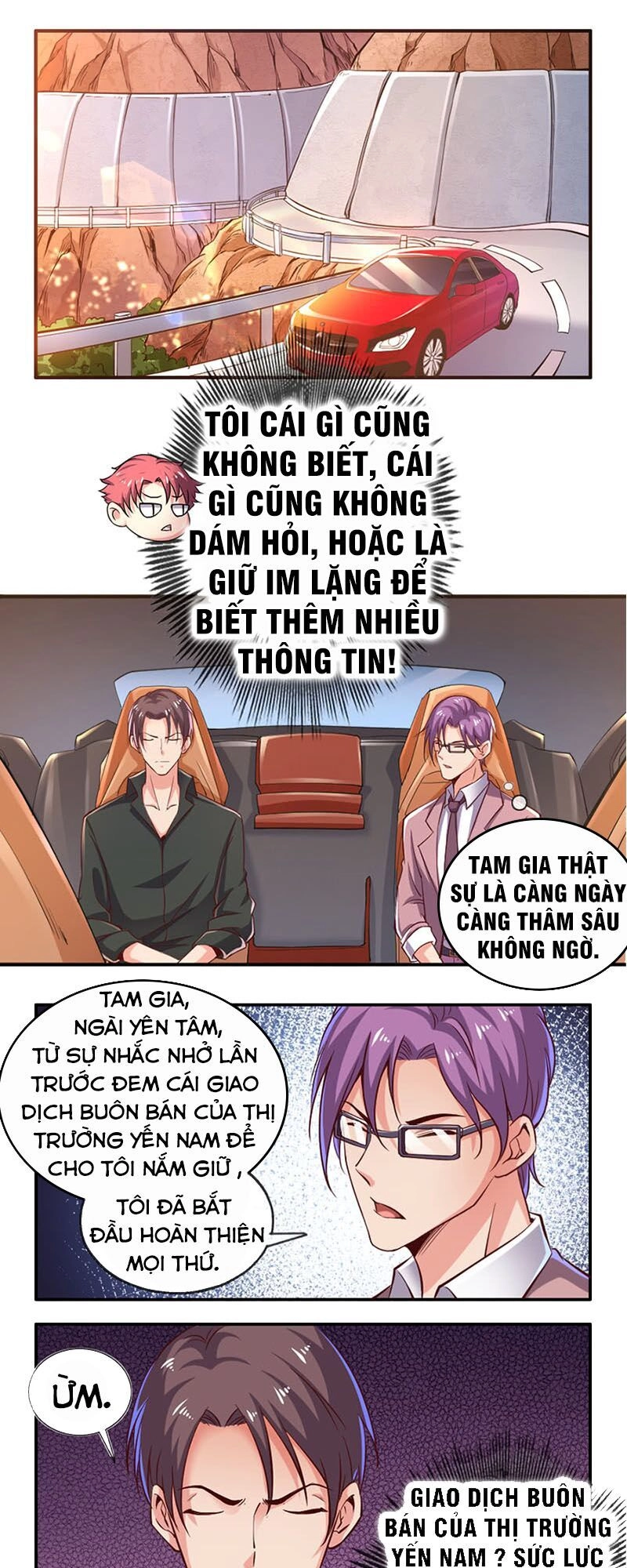 Khắc Kim Đại Lão Chapter 29 - 20