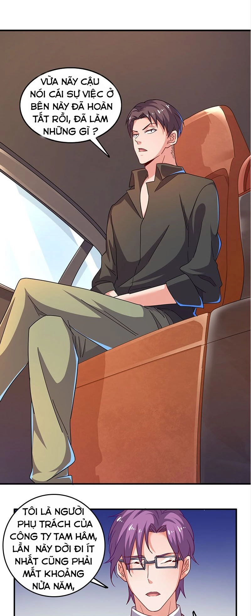 Khắc Kim Đại Lão Chapter 29 - 23