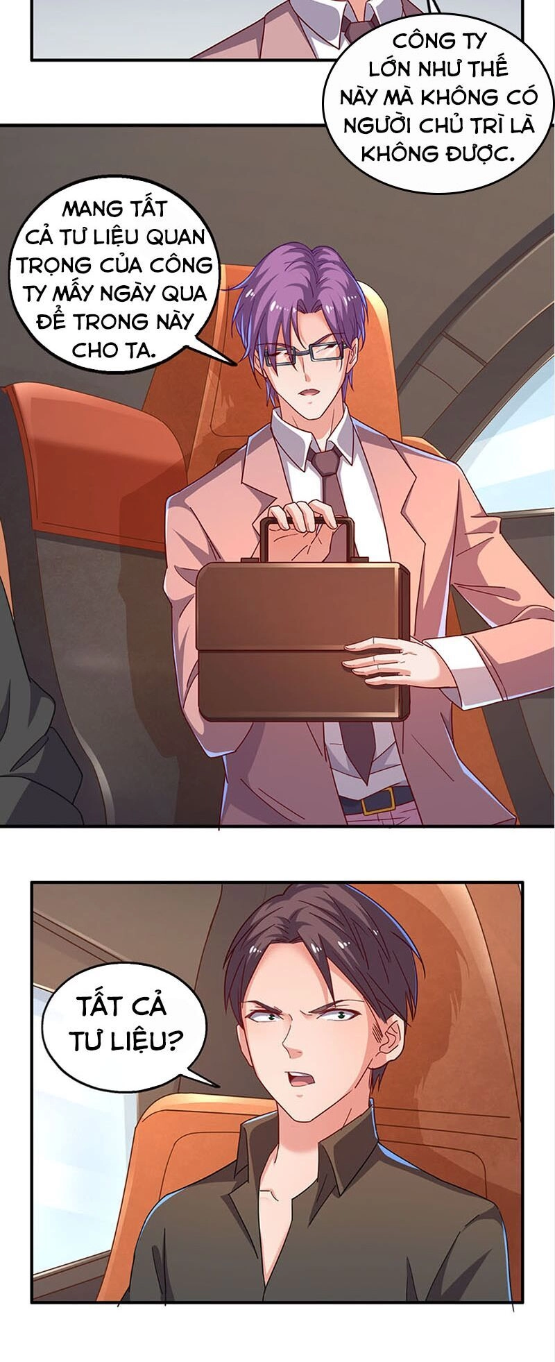 Khắc Kim Đại Lão Chapter 29 - 24