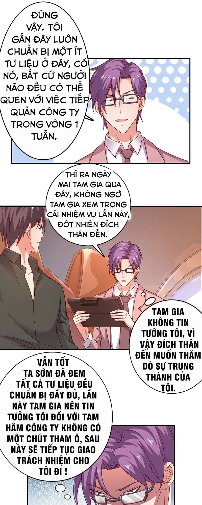 Khắc Kim Đại Lão Chapter 29 - 25