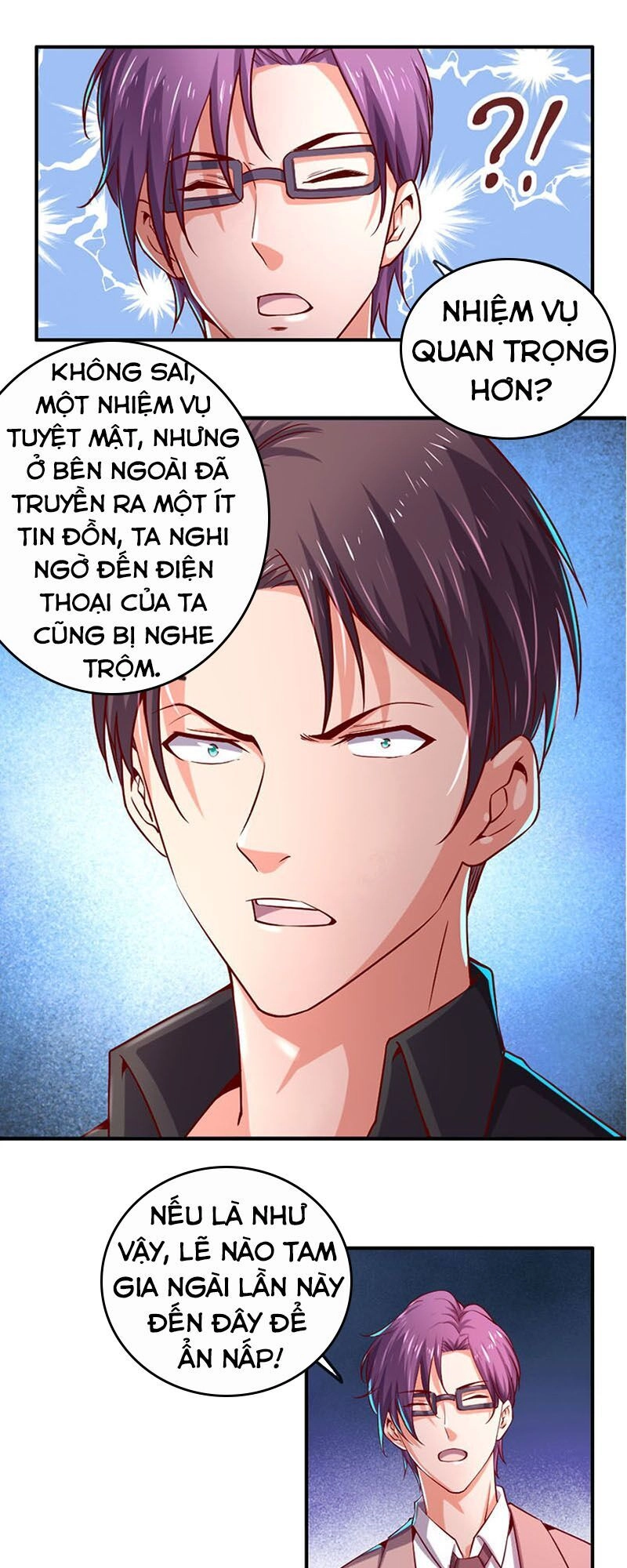 Khắc Kim Đại Lão Chapter 29 - 28