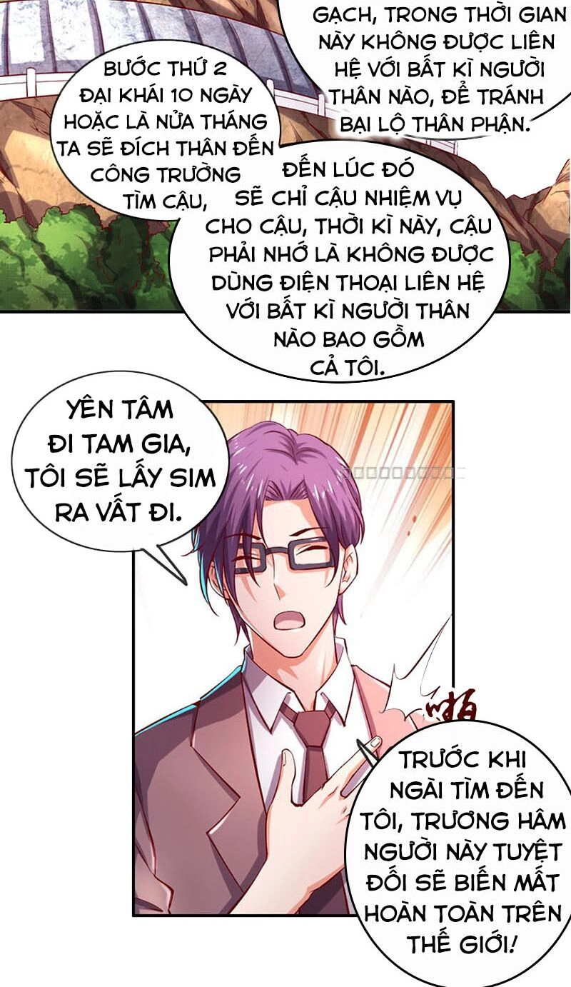 Khắc Kim Đại Lão Chapter 29 - 30