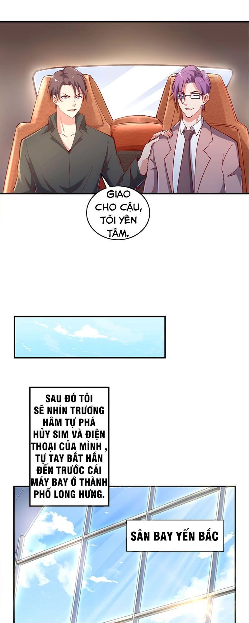 Khắc Kim Đại Lão Chapter 29 - 31