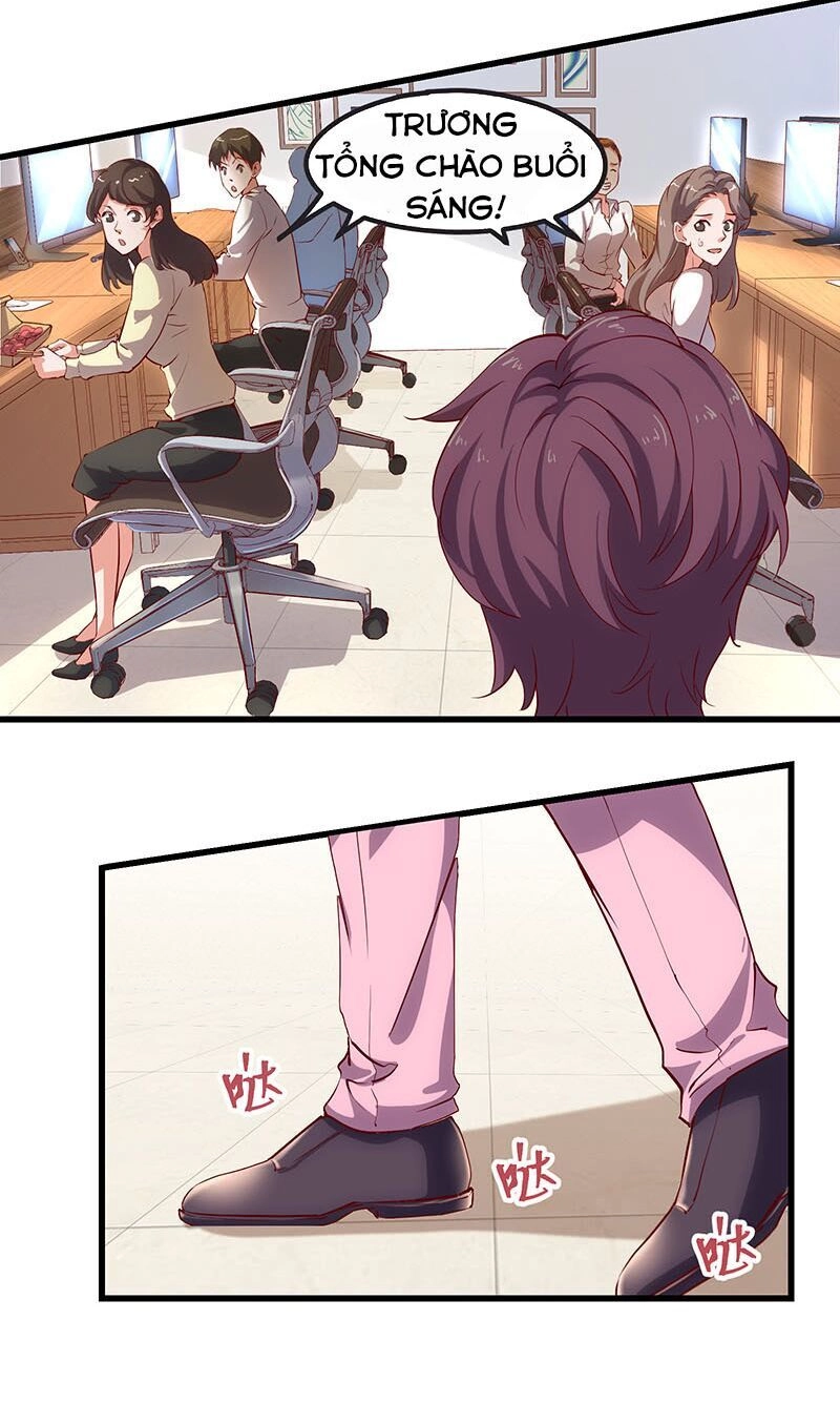 Khắc Kim Đại Lão Chapter 30 - 3