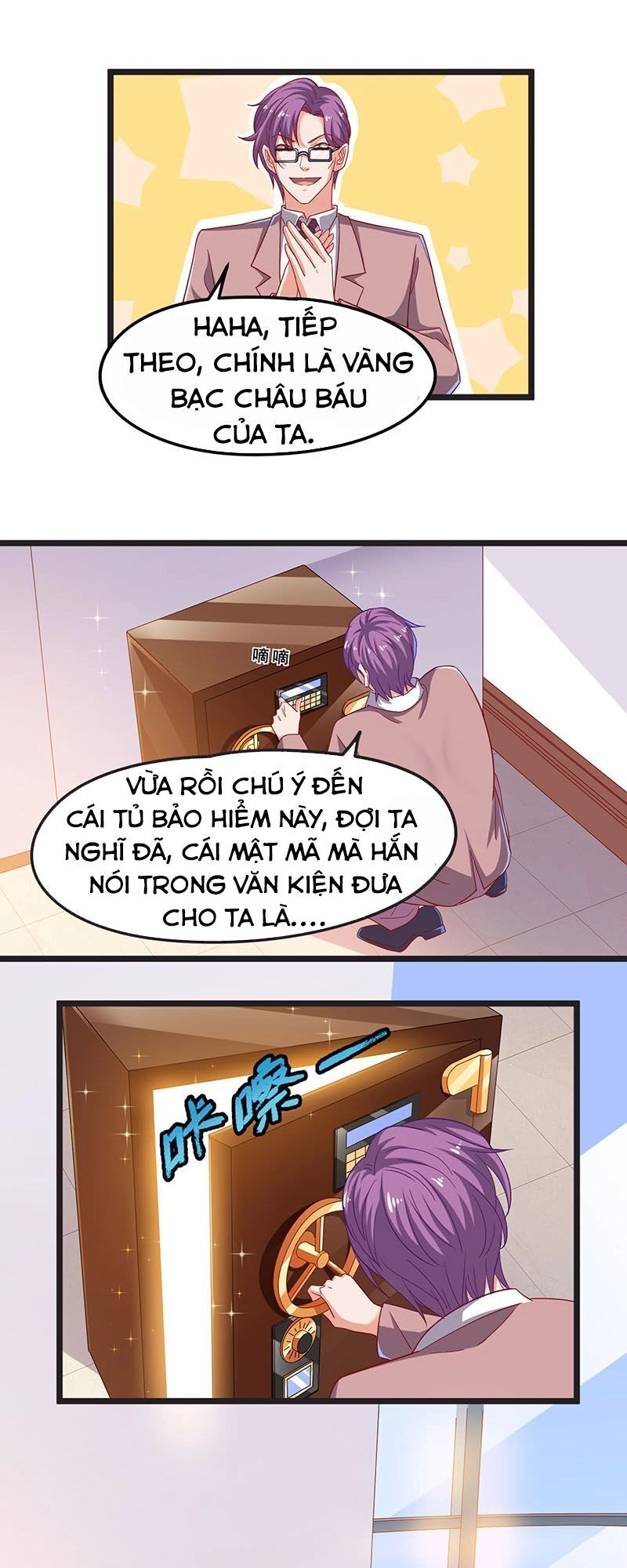 Khắc Kim Đại Lão Chapter 30 - 7