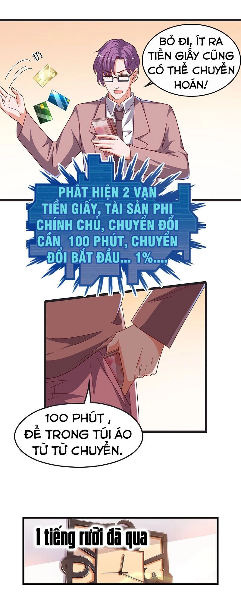 Khắc Kim Đại Lão Chapter 30 - 10