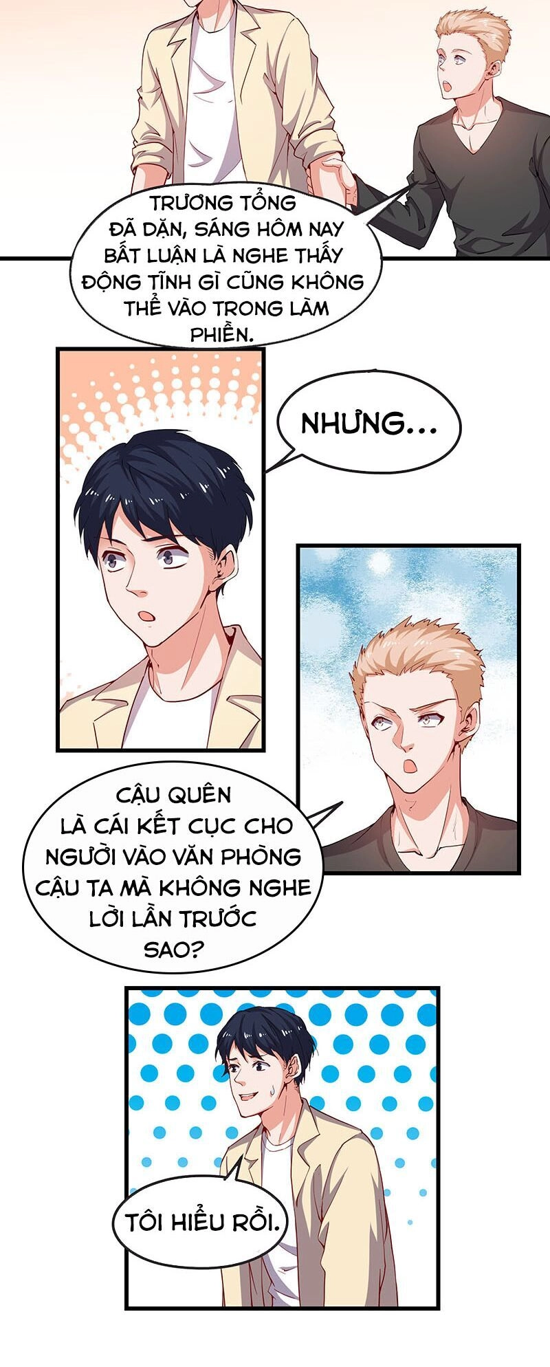Khắc Kim Đại Lão Chapter 30 - 12