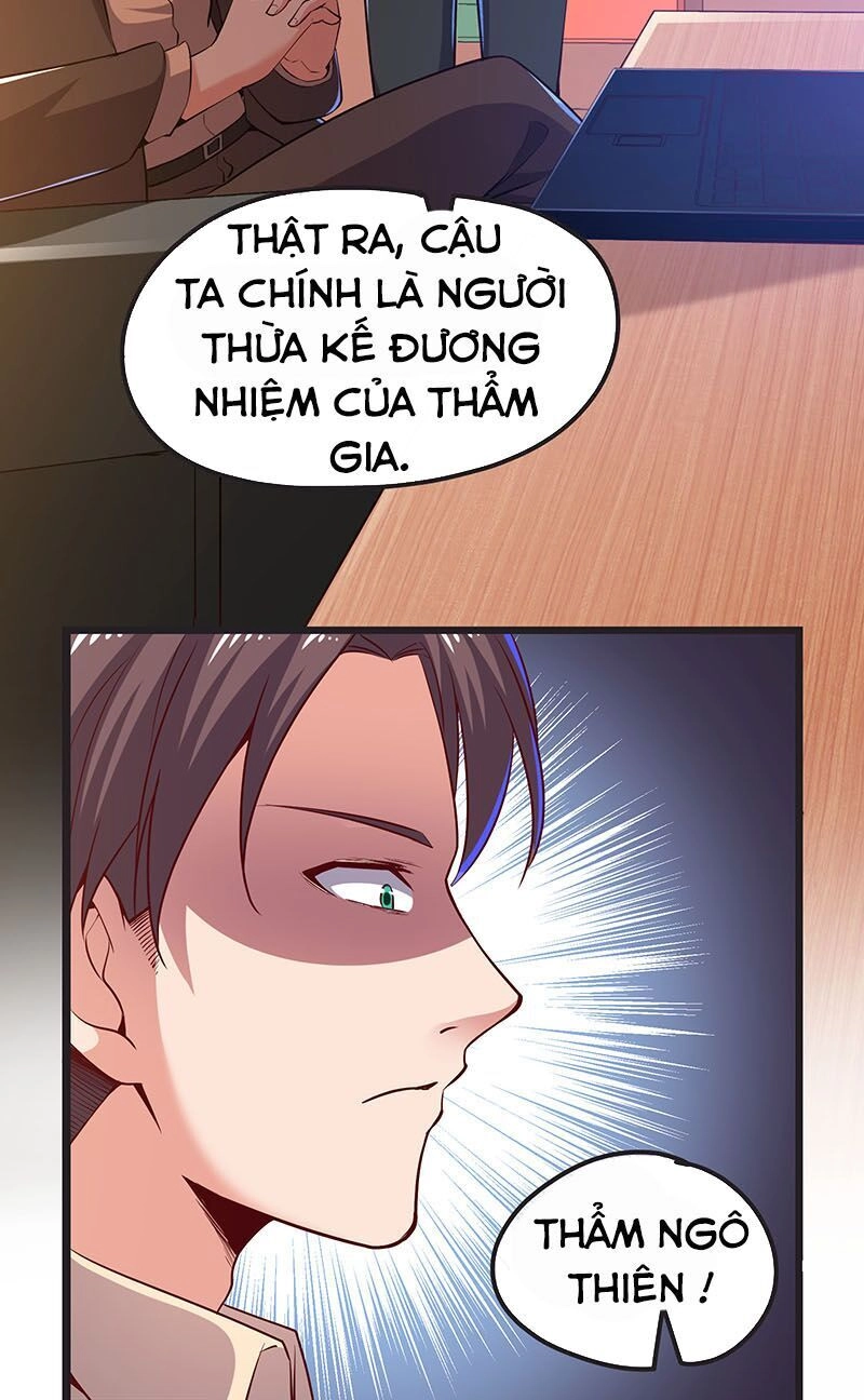 Khắc Kim Đại Lão Chapter 30 - 18